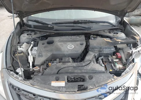 2015 Nissan Altima 2.5 Sv из США, поврежденный, VIN 1N4AL3AP3FC255831